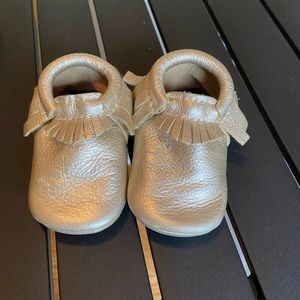 Freshly Picked Platinum Moc